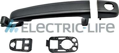 Dørhåndtak ELECTRIC LIFE ZR8081003
