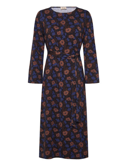 Jumperfabriken Lenita Dress Brown XS x 117 Jumperfabriken Lenita Dress Brown XS x 117