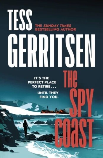The Spy Coast Av Tess Gerritsen