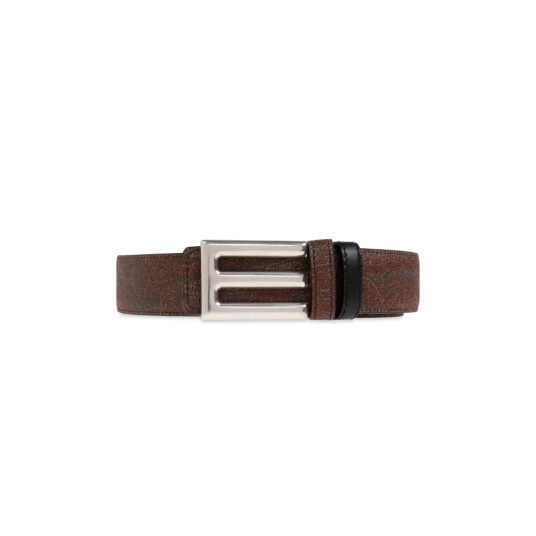Etro Herre Accessories Brun 95 CM, Etro Herre Accessories Brun 95 CM,