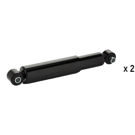 Støtdemper RIDEX 854S18414