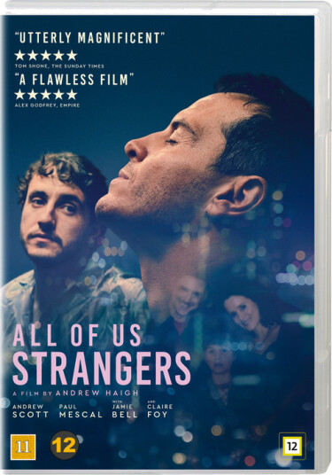 All Of Us Strangers DVD