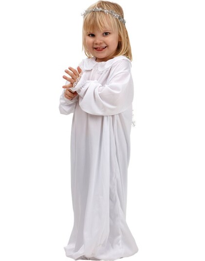 Santa Lucia Barnekostyme Strl 146 152 10 12 ÅR Santa Lucia Barnekostyme Strl 146 152 10 12 ÅR