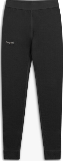 Bergans Inner:Dual Merino Junior Tights Grå 140