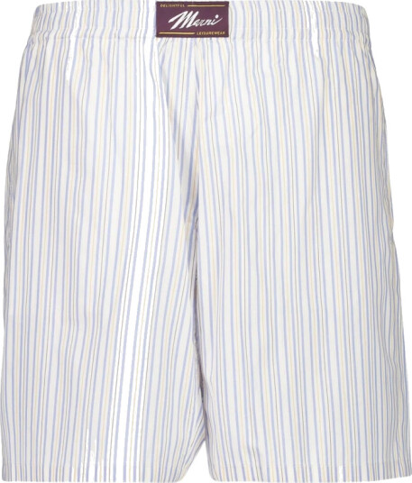 Marni Herre Shorts Blå M,