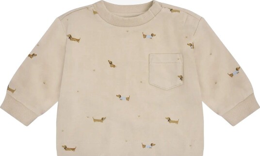 Fixoni Sweat Shirt HUMUS 62