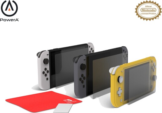 Anti-Glare Screen Protection Kit