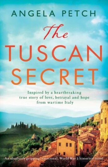 The Tuscan Secret Av Angela Petch