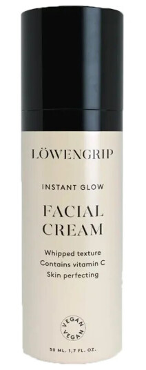 Löwengrip Instant Glow Whipped Cream 50 ml Dagkrem