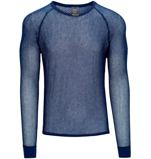 Brynje Super Thermo Shirt Navy