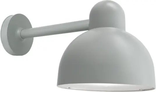Other Brand Koster art 725 vegglampe utendørs IP54 9,5W LED - Aluminium