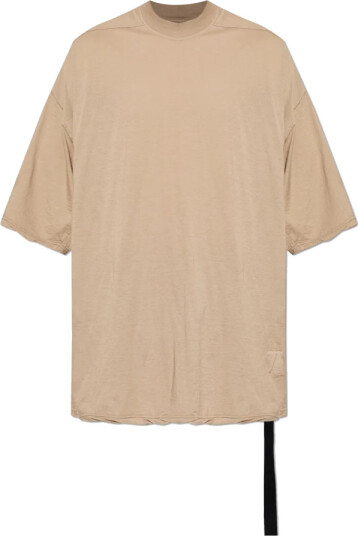 Rick Owens Herre Topper Beige ONE SIZE,