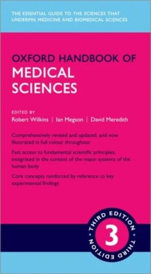 Oxford Handbook Of Medical Sciences