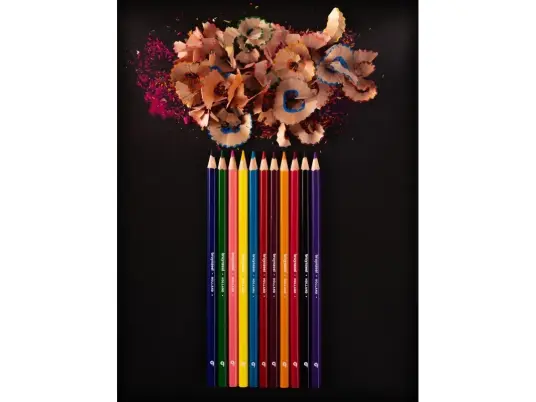 Bruynzeel Pencil Sharpener Duo Barrel Display | 24 Pieces Bruynzeel Pencil Sharpener Duo Barrel Display | 24 Pieces