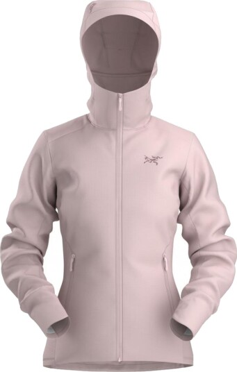 ArcTeryx  Atom Lightweight Hoody W Dame 020800 Alpine Rose XL