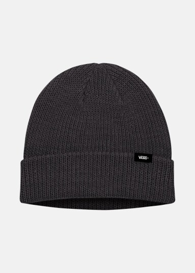 Vans Core Basic Cuff Beanie Black Onesize Pannebånd Vans Core Basic Cuff Beanie Black Onesize Pannebånd
