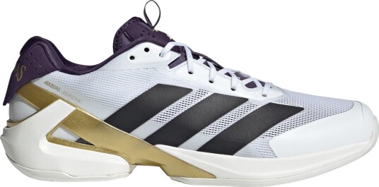 adidas Adizero Ubersonic 5 Tennissko Herre Hvit 42 2/3