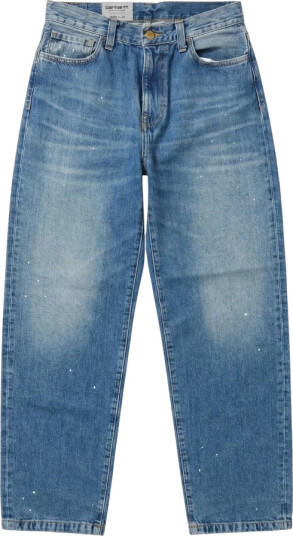 Carhartt Wip Herre Jeans Blå W31,