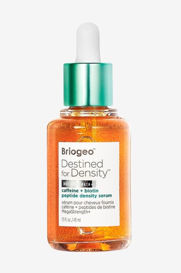 Briogeo Destined For Density™ MEGASTRENGTH+ Caffeine + Biotin Peptide  Density Serum 45Ml