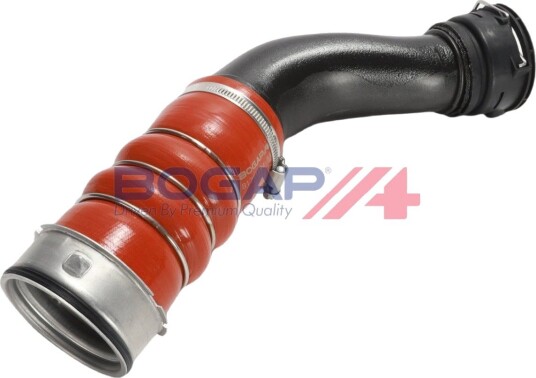 BOGAP B1711194 Ladeluftslange BOGAP B1711194 Ladeluftslange