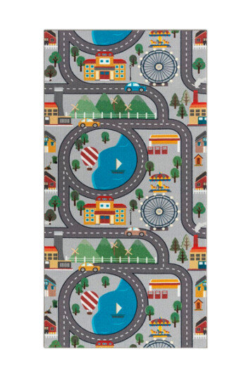 Km Home Barneteppe Play 1741350-01-55 1741350-02-55