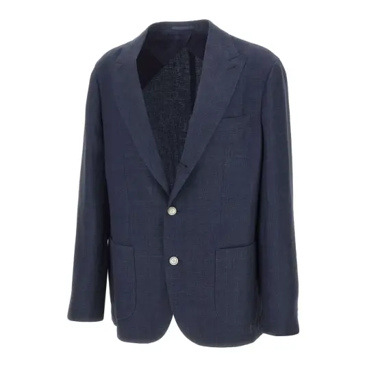 Barba Herre Jakker Blå XL, Barba Herre Jakker Blå XL,