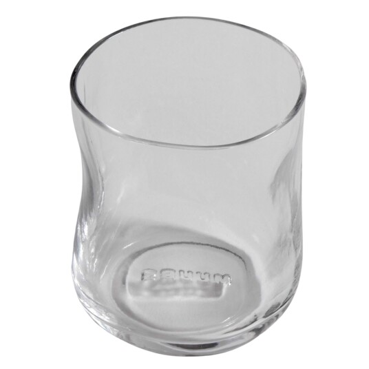 Muubs Furo glass 9 cm, 4 stk, klar