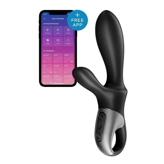 Satisfyer Heat Climax +