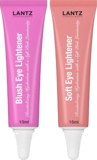 Lantz Cph Eye Lightener Duo 2 x 15 ml