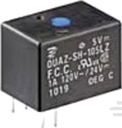 Te Connectivity 4 1419145 8 Effektrelé 1 Stk Tube