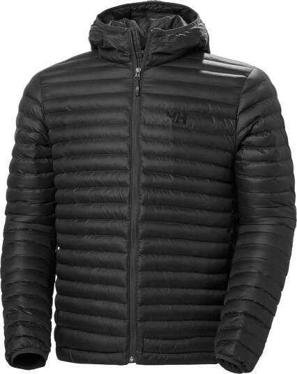 Helly Hansen Herre Sirdal Hette Isolert Jakke XXL XXL Helly Hansen Herre Sirdal Hette Isolert Jakke XXL XXL
