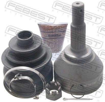Drivledd FEBEST 0210-T31M9