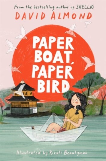 Paper Boat, Paper Bird Av David Almond