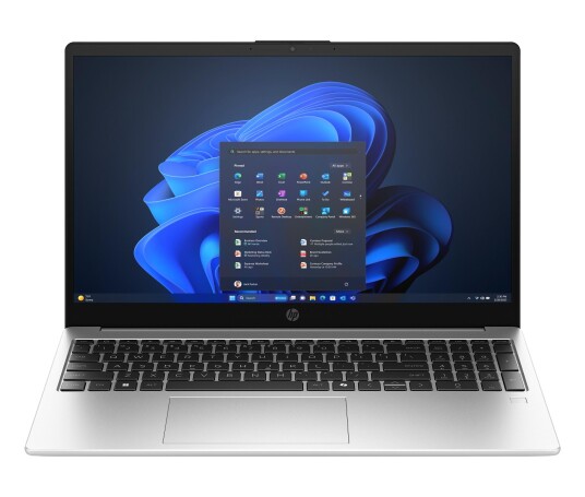 HP 255R 15.6 inch G10 Notebook PC AMD Ryzen™ 5 7535U Laptop 39,6 cm (15.6") Full HD 16 GB DDR5-SDRAM 512 GB SSD Wi-Fi 6 (802.11ax) Windows 11 Pro