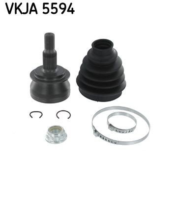 Skf Drivknute drivaksel SKF VKJA 5594