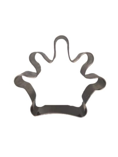 Pepperkakeform Krone 5,5cm Pepperkakeform Krone 5,5cm