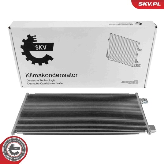 Kondensator ESEN SKV 86SKV210