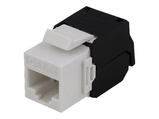 Deltaco Md-109 Modulinnlegg Cat 6 Utp Rj-45 Deltaco Md-109 Modulinnlegg Cat 6 Utp Rj-45