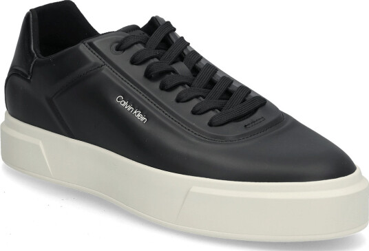 Calvin Klein Basket Cups Oxf Lup Hf Lth Black 40 x 40