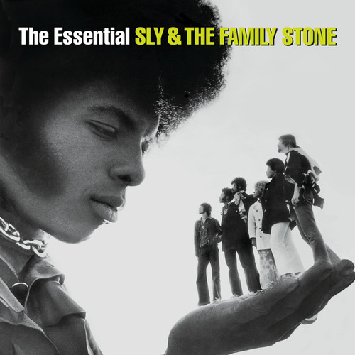 Sly & The Family Stone Essential Sly & Family Stone CD