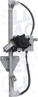 Vindusheis MAGNETI MARELLI 350103136400