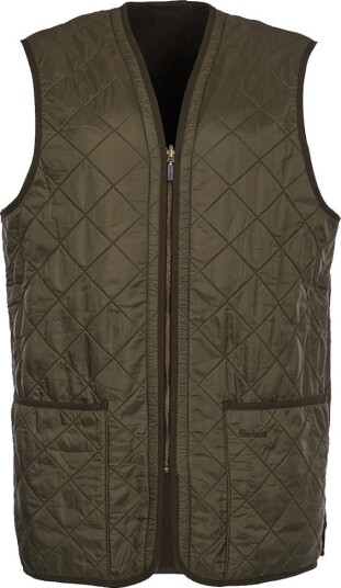 Barbour Polarquilt Waistcoat Grønn L , S , 2Xl , Xl , 3Xl Barbour Polarquilt Waistcoat Grønn L , S , 2Xl , Xl , 3Xl