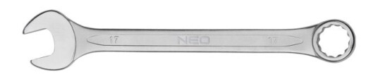 NEO Kombinasjonsnøkkel 50 mm i Krom-vanadium-stål, 540 mm