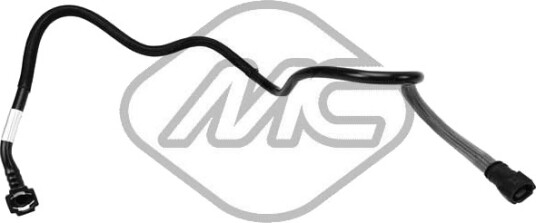 Brennstoffslange Metalcaucho 92133