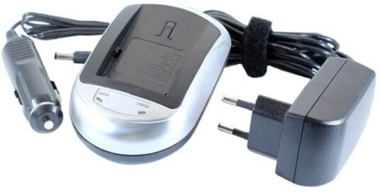 Lader for Canon LP-E6