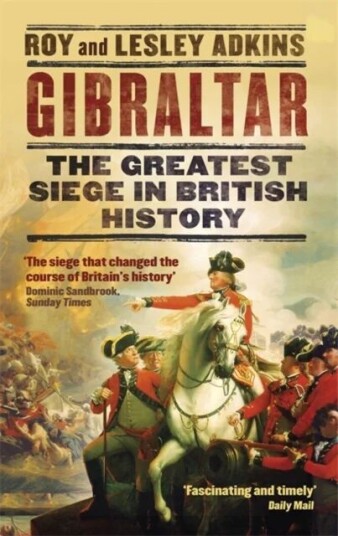 Gibraltar Av Lesley Adkins, Roy Adkins