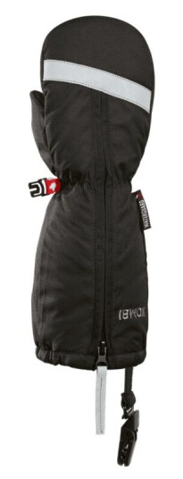 Kombi Kids' Wooly Best Friend M, Black