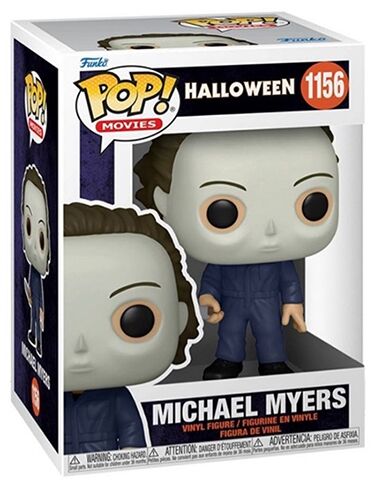 Funko Horror: Halloween Michael Myers Pop! Vinyl Figure 1156