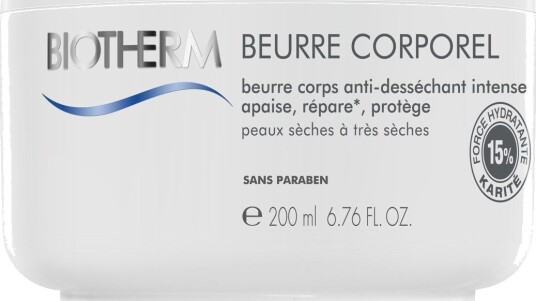 Biotherm Beurre Corporel Body butter 200 ml Biotherm Beurre Corporel Body butter 200 ml