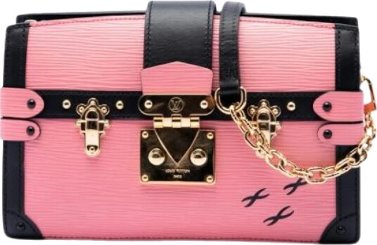 Louis Vuitton Vintage Dame Rosa Louis Vuitton Vintage Dame Rosa